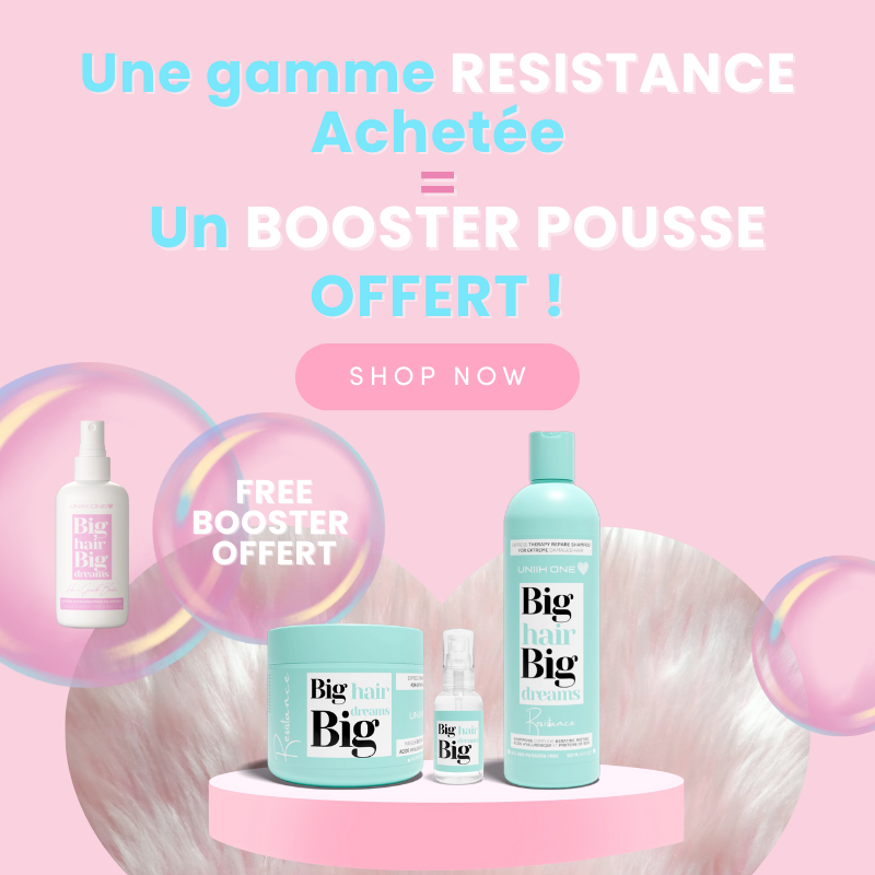 OFFRE SPECIALE Gamme Résistance - Kit Complet + Spray Pousse OFFERT !