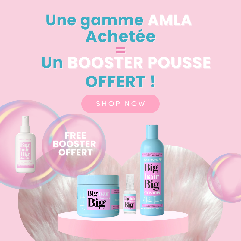 OFFRE SPECIALE Gamme Amla Tanino - Kit complet + Spray pousse OFFERT !