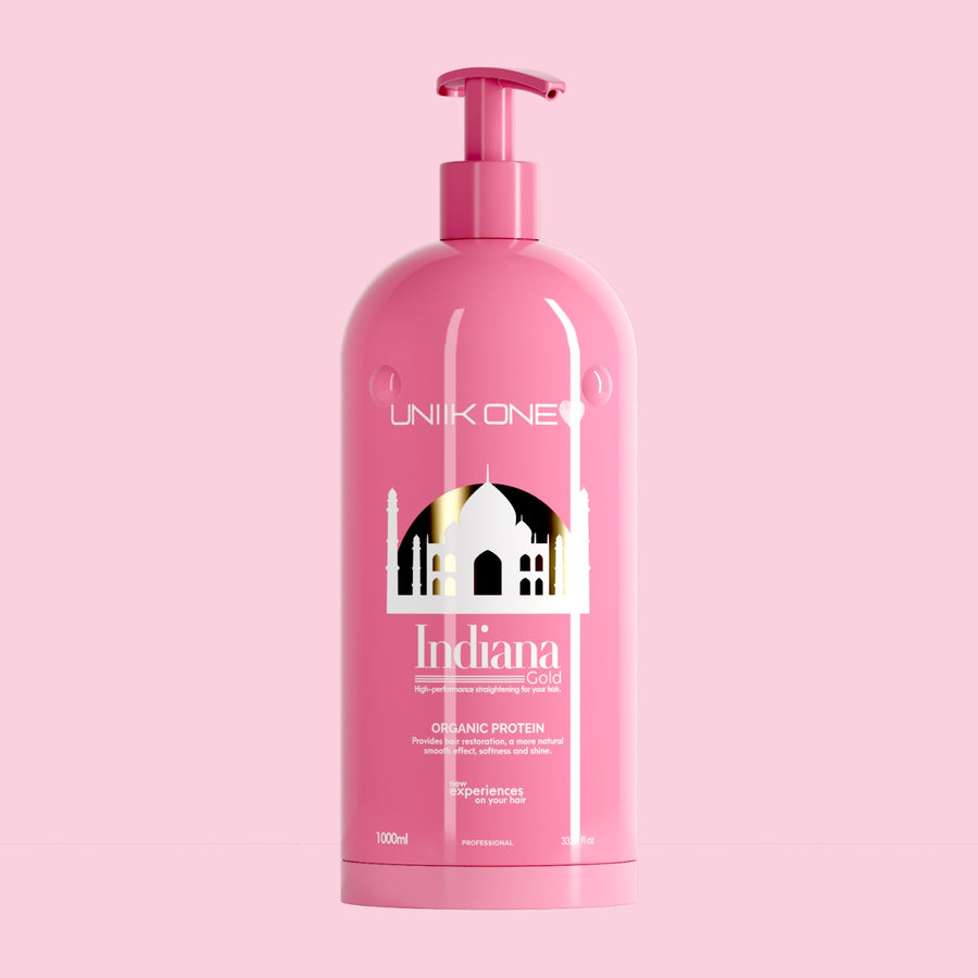 Indiana Gloss Alisado Proteico Ecológico 1000ml