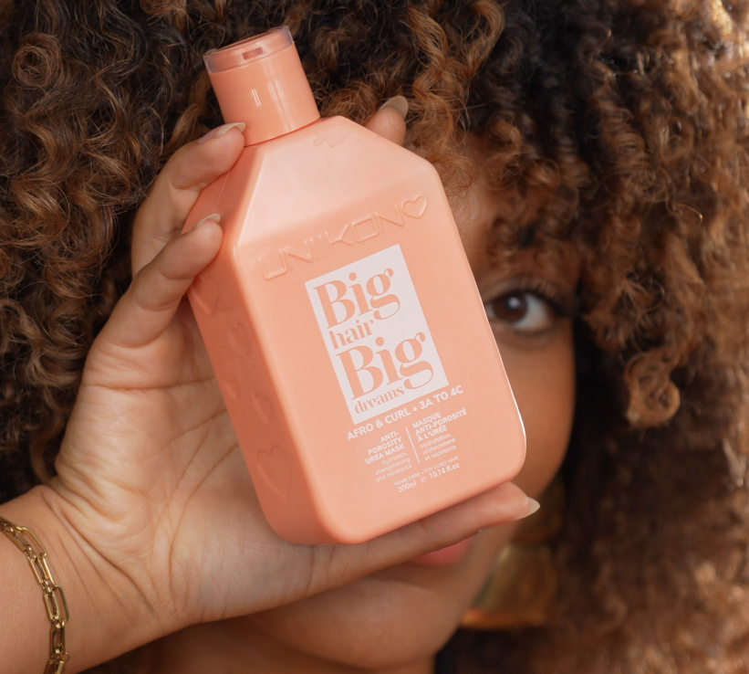 Afro and Curl 3A to 4C – Duo Shampoing et Masque